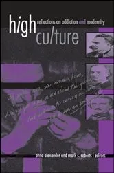 Book cover of High Culture by Anna Alexander