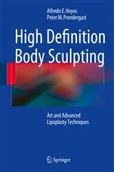 Book cover of High Definition Body Sculpting by Alfredo E. Hoyos