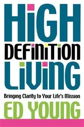 Book cover of High Definition Living by Ed Young