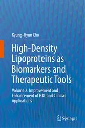 Book cover of High-Density Lipoproteins as Biomarkers and Therapeutic Tools by Kyung-Hyun Cho