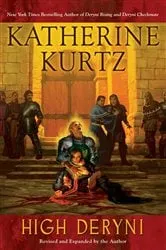 Book cover of High Deryni by Katherine Kurtz