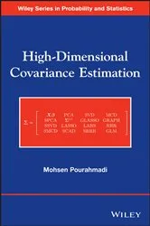 Book cover of High-Dimensional Covariance Estimation by Unknown