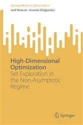 Book cover of High-Dimensional Optimization by Unknown