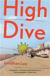 Book cover of High Dive by Unknown