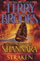 Book cover of High Druid of Shannara: Straken by Terry Brooks