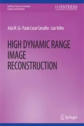 Book cover of High Dynamic Range Image Reconstruction by Asla M. Sa
