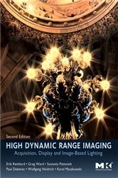 Book cover of High Dynamic Range Imaging (2nd ed.) by Erik Reinhard