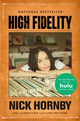 Book cover of High Fidelity by Unknown