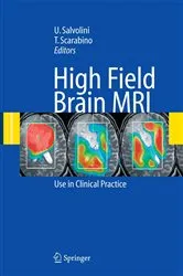 Book cover of High Field Brain MRI by Ugo Salvolini