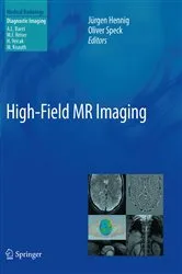 Book cover of High-Field MR Imaging by Jürgen Hennig