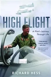 Book cover of High Flight by Unknown