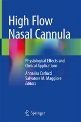 Book cover of High Flow Nasal Cannula by Annalisa Carlucci