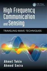 Book cover of High Frequency Communication and Sensing by Ahmet Tekin