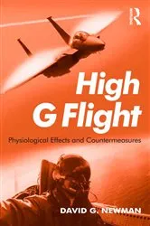 Book cover of High G Flight by David Newman
