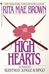 Book cover of High Hearts by Rita Mae Brown