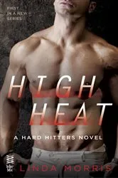Book cover of High Heat by Annabeth Albert