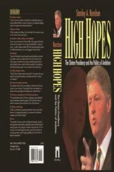 Book cover of High Hopes by Mark Goldman