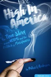 Book cover of High in America by Patrick Anderson