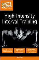 Book cover of High Intensity Interval Training by Sean Bartram