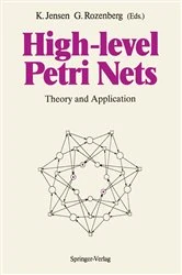 Book cover of High-level Petri Nets by Kurt Jensen
