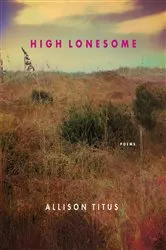 Book cover of High Lonesome by Louis L'Amour