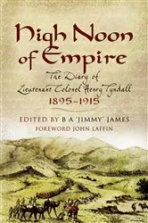 Book cover of High Noon of Empire by B A 'Jimmy' James