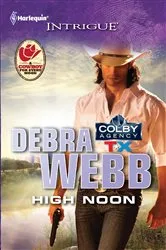 Book cover of High Noon by Nora Roberts