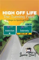 Book cover of High Off Life The Turning Point by Unknown