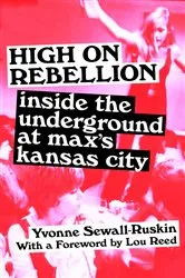 Book cover of High on Rebellion by Unknown