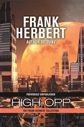 Book cover of High-Opp by Frank Herbert