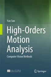 Book cover of High-Orders Motion Analysis by Yan Sun
