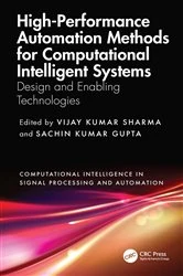 Book cover of High-Performance Automation Methods for Computational Intelligent Systems by Vijay Kumar Sharma