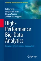 Book cover of High-Performance Big-Data Analytics by Pethuru Raj