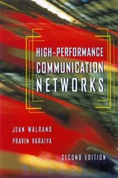 Book cover of High-Performance Communication Networks (2nd ed.) by Jean Walrand