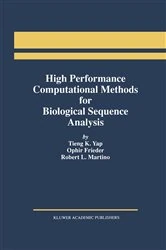 Book cover of High Performance Computational Methods for Biological Sequence Analysis by Tieng K. Yap