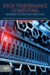 Book cover of High Performance Computing (2nd ed.) by Thomas Sterling