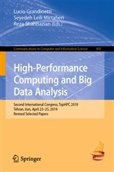 Book cover of High-Performance Computing and Big Data Analysis by Lucio Grandinetti