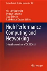 Book cover of High-Performance Computing and Networking by Marian Bubak