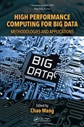 Book cover of High Performance Computing for Big Data by Chao Wang