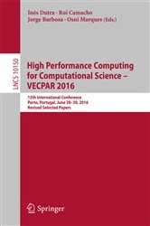 Book cover of High Performance Computing for Computational Science – VECPAR 2016 by Inês Dutra