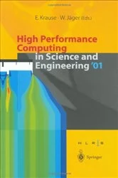 Book cover of High Performance Computing in Science and Engineering ’01 by Egon Krause