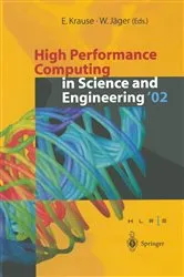 Book cover of High Performance Computing in Science and Engineering ’02 by Egon Krause