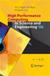 Book cover of High Performance Computing in Science and Engineering ' 06 by Wolfgang E. Nagel