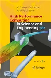 Book cover of High Performance Computing in Science and Engineering '09 by Wolfgang E. Nagel