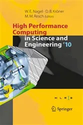 Book cover of High Performance Computing in Science and Engineering '10 by Wolfgang E. Nagel