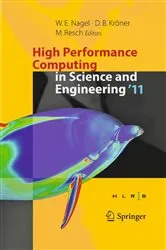 Book cover of High Performance Computing in Science and Engineering '11 by Unknown