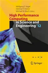 Book cover of High Performance Computing in Science and Engineering ‘12 by Unknown