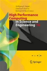 Book cover of High Performance Computing in Science and Engineering ‘14 by Wolfgang E. Nagel
