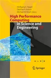 Book cover of High Performance Computing in Science and Engineering ' 17 by Wolfgang E. Nagel