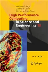 Book cover of High Performance Computing in Science and Engineering ' 18 by Wolfgang E. Nagel